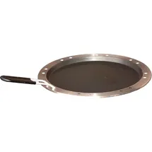 Cobb Grillplatte One Size spülmaschinengeeignet schwarz
