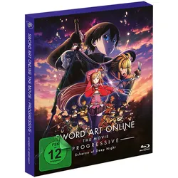 Sword Art Online: The Movie - Progressive: Scherzo of Deep Night