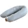 LOOLAY Stillkissen 170 cm Grau