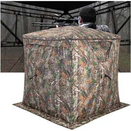 Costway Pop-Up-Zelt 2–3 Personen Camouflage
