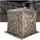 Costway Pop-Up-Zelt 2–3 Personen Camouflage