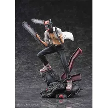 Sega Statuette Chainsaw Man - S-Fire Statue Sega