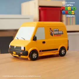 Jakks Pacific Nintendo Super Mario Movie - Mini Van Spielset