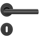 Karcher Design Verona Rosettengarnitur schwarz