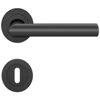 Karcher Design Verona Rosettengarnitur schwarz