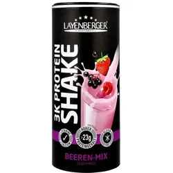 Layenberger 3k Protein Shake Beeren Mix Pulver