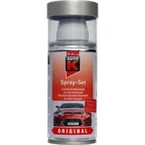 Auto-K Spray-Set Mercedes rauchsilber metallic 702 150 ml Autolack Spraylack - Auto-k