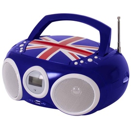 Bigben CD32 Union Jack