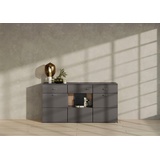 set one by Musterring Sideboard »TACOMA«, grau