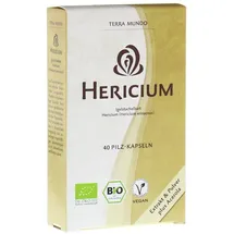 Terra Mundo GmbH Hericium Vitalpilz Bio Terra Mundo