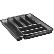 Rotho Domino Besteckkasten 39,7 x 34,1 x 5,1 cm