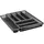 Rotho Domino Besteckkasten 39,7 x 34,1 x 5,1 cm