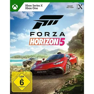 Microsoft Forza Horizon 5 Standard Edition Xbox Series X