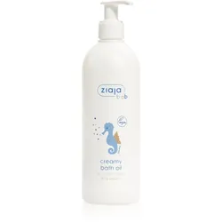 Ziaja Baby Hypoallergenes Badeöl für Kinder im Alter ab 1 Monat 300 ml