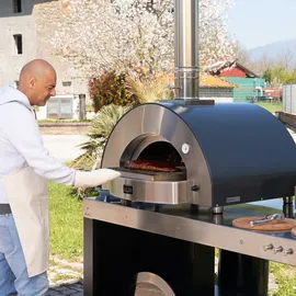 Alfa Forni Low & Slow Kit 2 Pizze (Classico - Moderno)