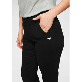KangaROOS Jogginghose Große Größen, Gr. 52 N-Gr, schwarz, , 45255907-52 N-Gr