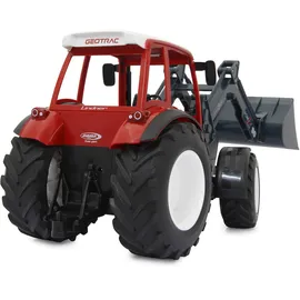 Jamara RC-Nutzfahrzeug Lindner Geotrac mit Frontlader 1:16 2,4GHz RTR rot