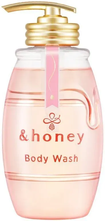 &honey Duschgel (Duft: Rosenhonig) 500 ml