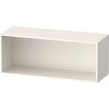 Duravit Zencha Wandregal 40 x 16,1 x 14 cm Weiß