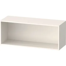 Duravit Zencha Wandregal 40 x 16,1 x 14 cm Weiß