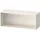 Duravit Zencha Wandregal 40 x 16,1 x 14 cm Weiß