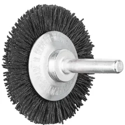 PFERD Tools Rundbürste ungezopft RBU Keramik-Filament mit Schaft - 43103028