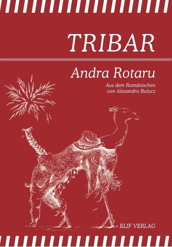 Tribar - Andra Rotaru  Gebunden