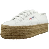 SUPERGA Sneaker COTROPEW Low Top S51186W-2790 Weiß 39