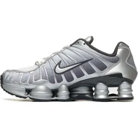 Nike Shox TL Metallic Silver / Wolf Grey / Anthracite / Summit White 37,5
