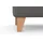 sit&more Visby Struktur fein grau/buche natur