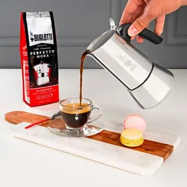 Bialetti Venus 6 Tassen silber