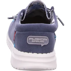 Fusion Damen Blau 39