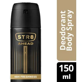 STR8 Ahead Deodorant Spray 3 x 150 ml
