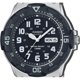 Casio Collection Edelstahl 44,6 mm MRW-200HD-1BVEF