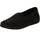 Fischer Markenschuh Pantoffeln Grau Grauschwarz 40