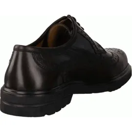 SIOUX Pacco für Herren, rot, Größe 49 EU 13,5 UK)