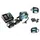 Makita DMP 180 RT Akku Kompressor 18 V 8,3 bar 12 l