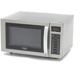 MAXIMA 09367010 Magnetron-1000W-20 Programma's-Borden tot Ø 1000W - 20 Programme - Teller bis Ø32cm