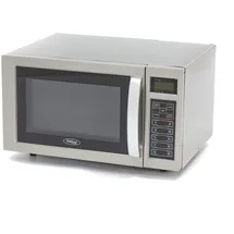 MAXIMA 09367010 Magnetron-1000W-20 Programma's-Borden tot Ø 1000W - 20 Programme - Teller bis Ø32cm