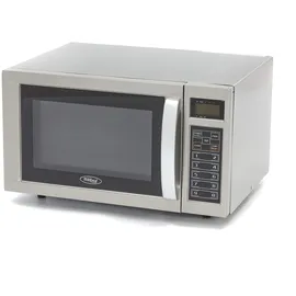 MAXIMA 09367010 Magnetron-1000W-20 Programma's-Borden tot Ø 1000W - 20 Programme - Teller bis Ø32cm