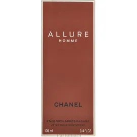 Chanel Allure Homme Moisturizer Emulsion 100 ml