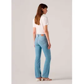 Levi's 314 Shaping Straight Jeans Cool View 31 34