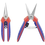 WorkPro WP332014 Astschere mit Schnitthöhenverstellung