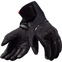 RevIt! Revit Fusion 3 GTX Motorrad Handschuhe, schwarz, Größe
