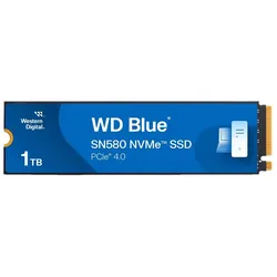 WESTERN DIGITAL M.2 SSD Blue SN580 1TB