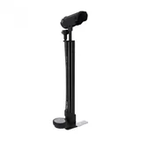 XLC Mini Standpumpe PU-S09 schwarz