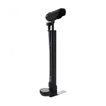 XLC Mini Standpumpe PU-S09 schwarz