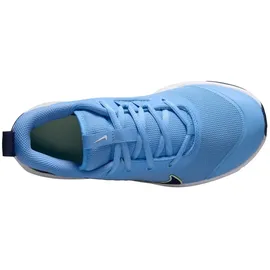 Nike Omni Multi-Court Kinder Cobalt Pulse/Midnight Navy/VOLT 37,5