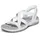 SKECHERS Reggae Slim-Stretch Flex Damen Weiß 39