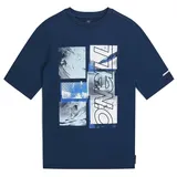 O'Neill O'neill Hybrid T-shirt english evening - blau